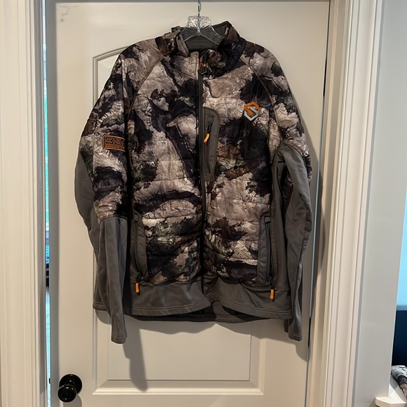 Scentlok Be:1 Reactor Jacket and pants Mossy Oak Terra Large Bowhunter Elite XXL - Picture 2 of 16